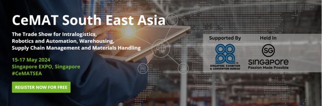 出海记2024上半年出海日历聚焦国际物流展(图6)