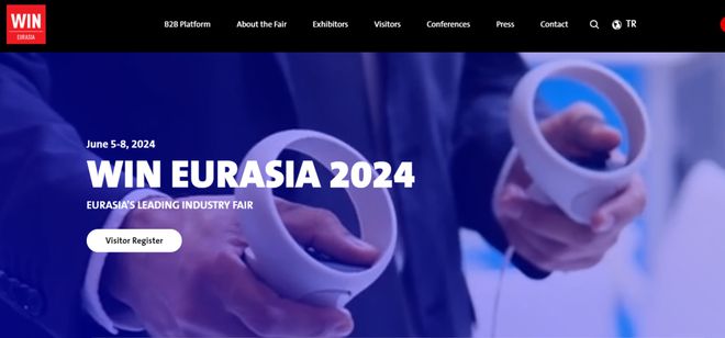 出海记2024上半年出海日历聚焦国际物流展(图8)