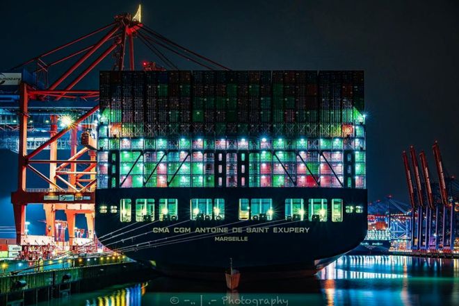 2024年集运市场展望：运力过剩、罢工、裁员和价格战这些都不是事(图2)