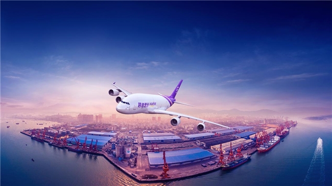 跨越速运闪耀GGF2024详解护航制造业企业掘金海外之道(图6)