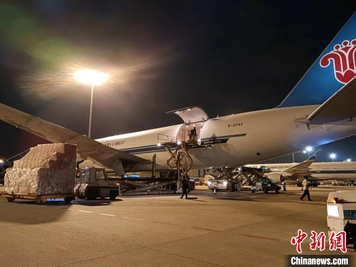 奥运临近中国制造优质商品加速飞往巴黎(图1)