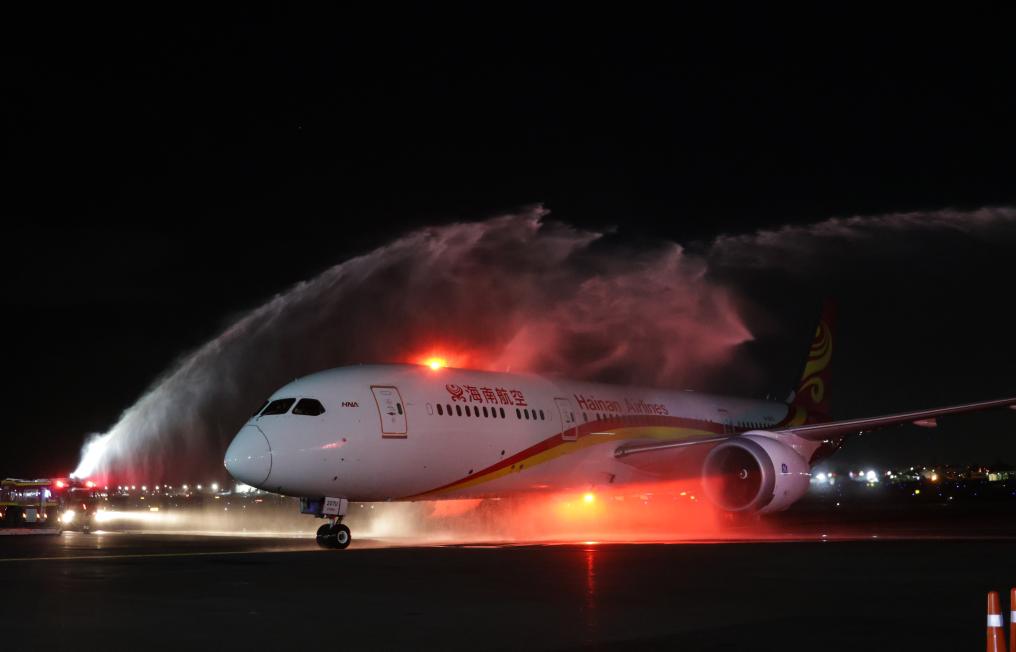 上天、入海——中拉构建立体式交通物流网络(图1)