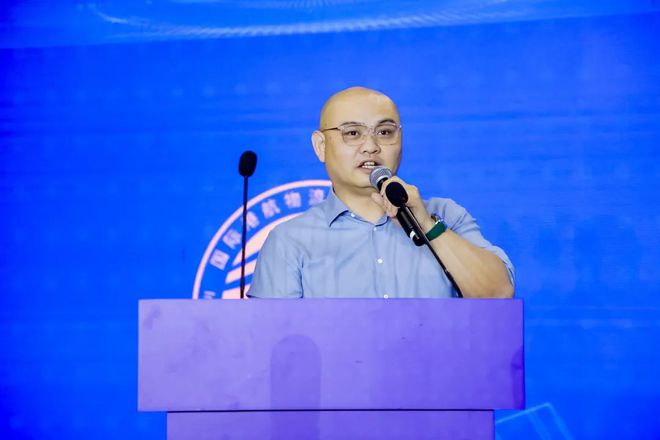 第三届铁水联运发展论坛、第七届全球贸易与集装箱运输大会举行2024铁水联运优秀案例发布(图14)