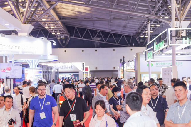 中集集团、中远关西涂料、CAI等行业巨头即将亮相2024集装箱多式联运亚洲展(图1)
