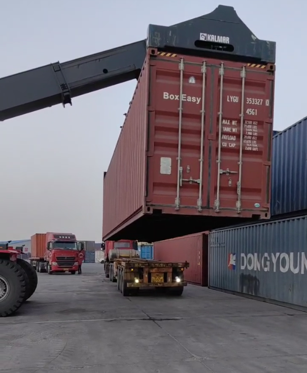 2024年中国至乌克兰国际铁路集装箱运输快运+2024运输前十(图1)