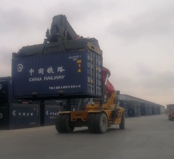 2024年中国至乌克兰国际铁路集装箱运输快运+2024运输前十(图4)