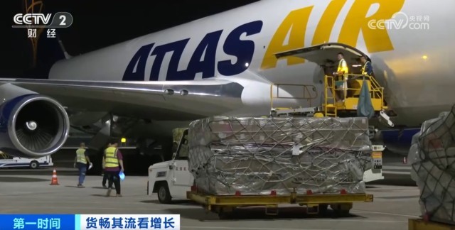 “数”“智”赋能物流服务体系向“新”“货畅其流”正从愿景变为现实(图2)