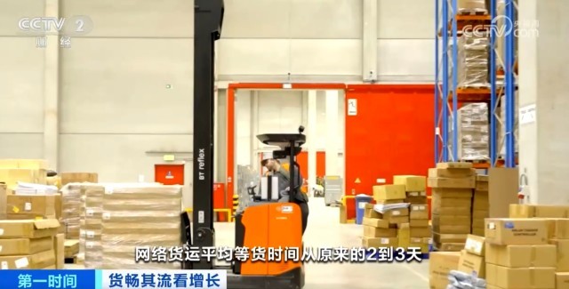 “数”“智”赋能物流服务体系向“新”“货畅其流”正从愿景变为现实(图10)