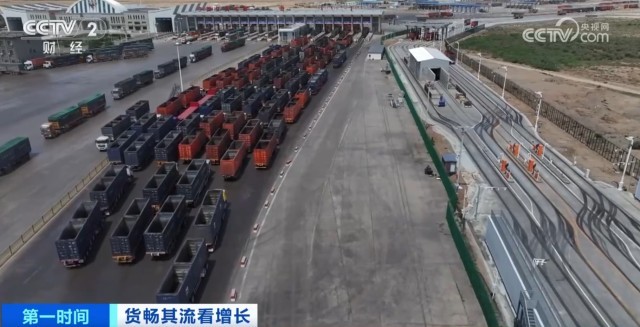 “数”“智”赋能物流服务体系向“新”“货畅其流”正从愿景变为现实(图13)