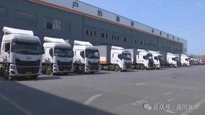 首次突破200亿件！申通集运模式实现业务新增长(图7)