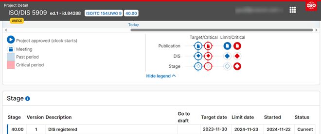 中远海控旗下中远海运集运参与的区块链电子提单国际标准通过重要阶段性审核航运界(图3)