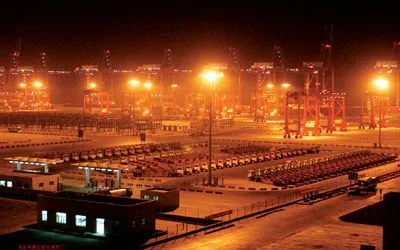 预计2024年第四季度集装箱海运需求将保持强劲(图1)