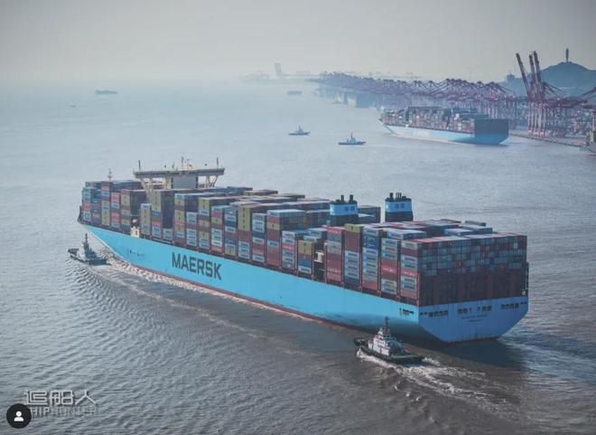 红海危机下集运市场保持稳健｜航运界(图7)