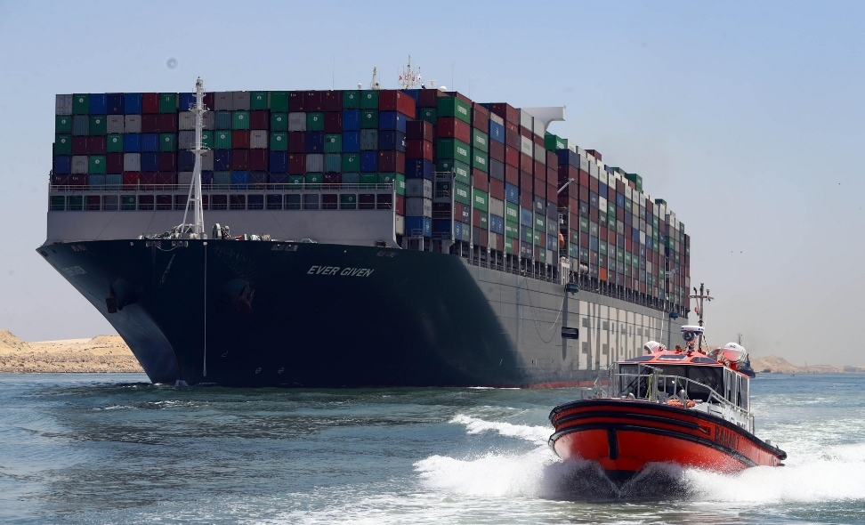 2024年国际海运前景比以往更加光明（海运码头运营出现更大弹性）(图1)