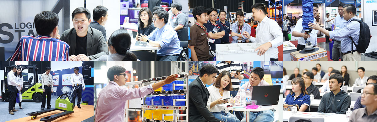 2024年国际物流运输展七大行业展会值得参加(图2)