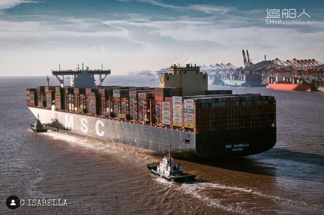盘点！2024年集装箱船如何变身为海上“印钞机”｜航运界(图3)