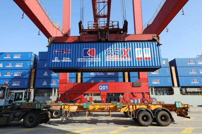 一家新集运公司杀入市场斥资176亿元造船港口圈(图1)