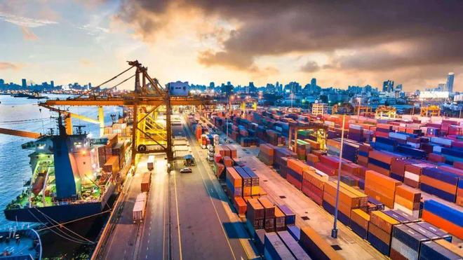 中国经济韧性增长！上港集团年赚150亿航运界(图3)