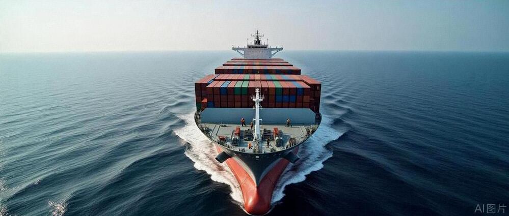 2024年亚洲至北美集装箱运输增长领跑全球市场_维运网(图1)