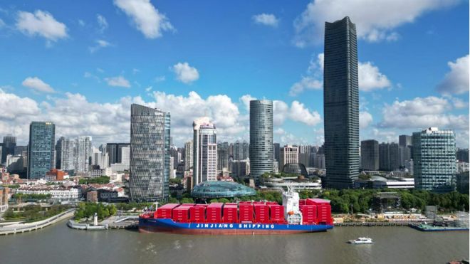 亚洲集运市场分化加剧：锦江航运一季度业绩大涨187%航运界(图1)
