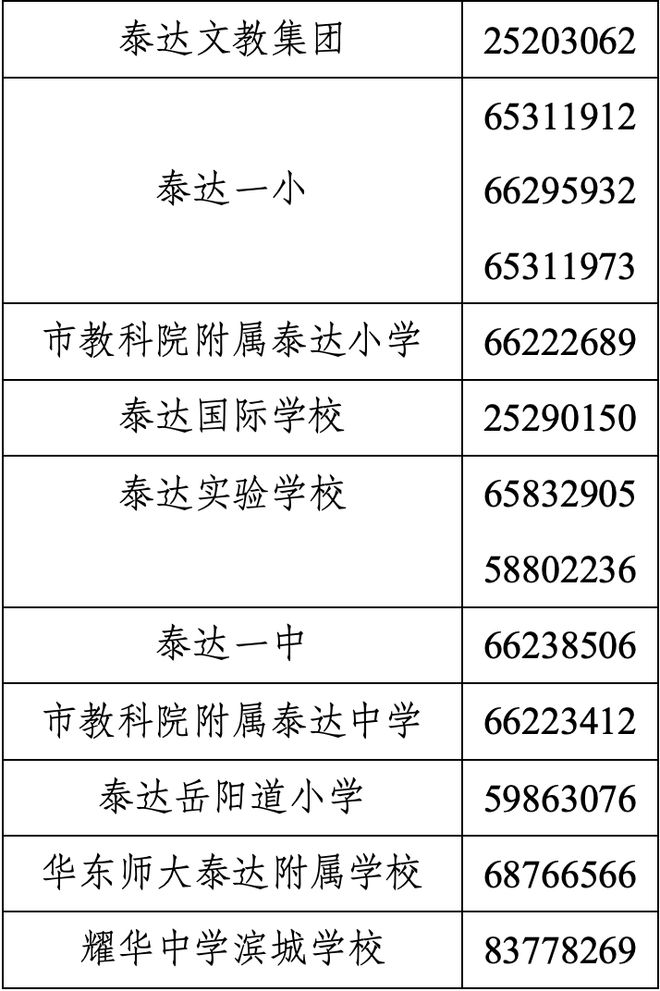 天津多区转学通知！(图1)