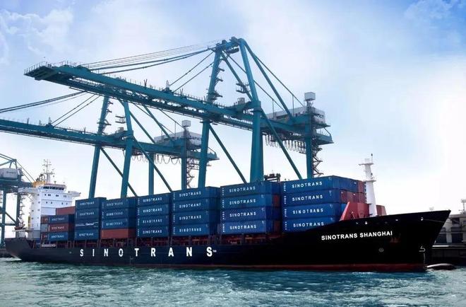 招商轮船上半年集运业务净利增长1617%！(图3)