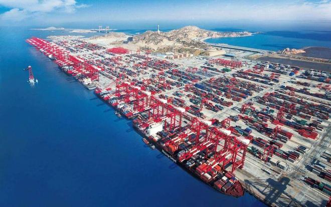 全球港口绩效榜单出炉：中国七港跻身十强东亚持续领跑航运界(图1)