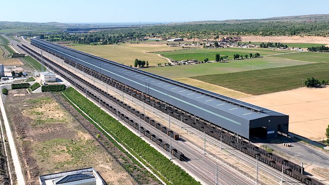 中国式现代化・榆林实践靖边：丝路码头舞动腾飞之翼(图1)