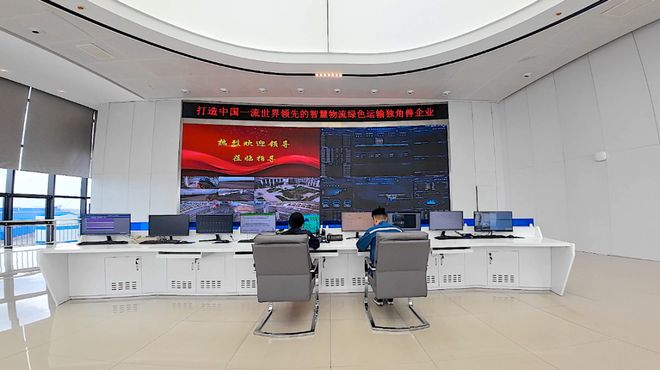 中国式现代化・榆林实践靖边：丝路码头舞动腾飞之翼(图3)