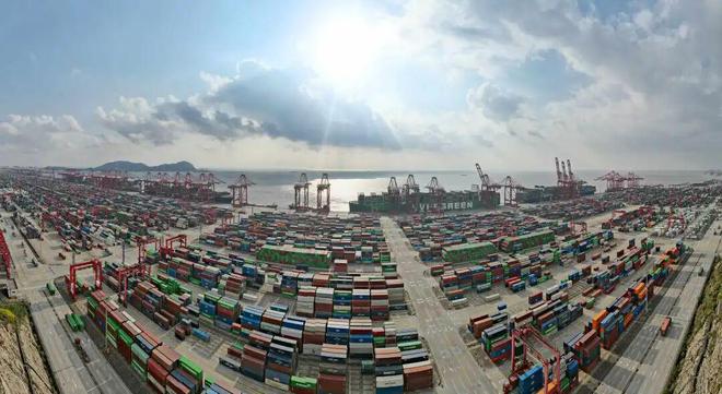 转型、服务、开放……上海国际航运中心建设迈向新阶段(图2)