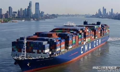 航运巨头首次下单！印度造船业实现“零的突破”！(图1)