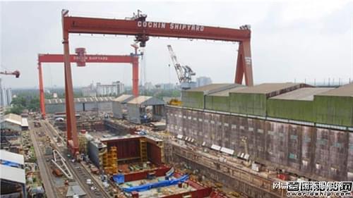 航运巨头首次下单！印度造船业实现“零的突破”！(图2)