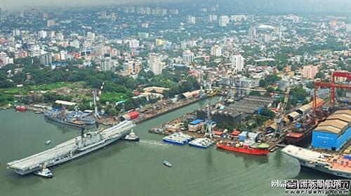 航运巨头首次下单！印度造船业实现“零的突破”！(图3)