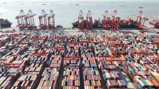 大江东丨北外滩论道：航运新质生产力重构全球贸易版图(图3)