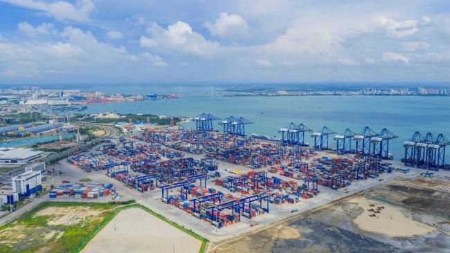 印尼货轮为何弃马六甲直奔中国成本与效率的胜利(图1)