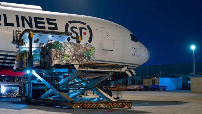 【观察】业务量突破30亿件成都如何从节点到枢纽？(图1)