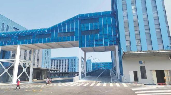 【观察】业务量突破30亿件成都如何从节点到枢纽？(图4)