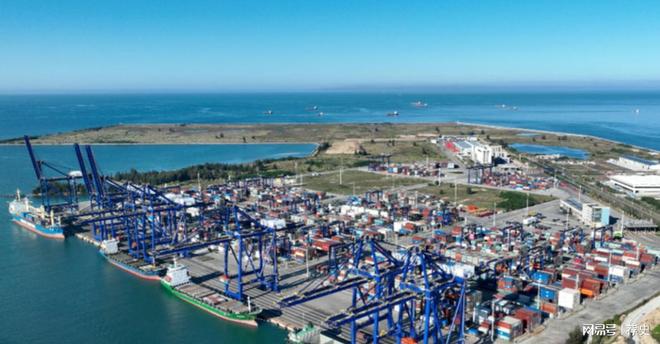 新加坡要破财了印尼打造巴淡岛港能够直航海南岛洋浦港(图3)