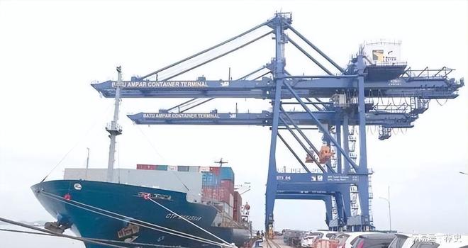 新加坡要破财了印尼打造巴淡岛港能够直航海南岛洋浦港(图7)