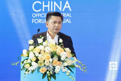 胡峰：从全球看北京写字楼市场的机遇和挑战(图1)