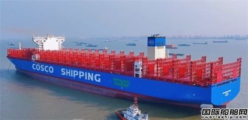 18艘188亿！两大央企联手！中国造船业再迎重磅大单(图2)