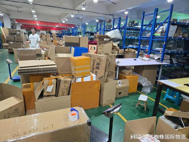 集运公司大比拼：红蜘蛛集运澳洲华人首选品牌解析(图3)