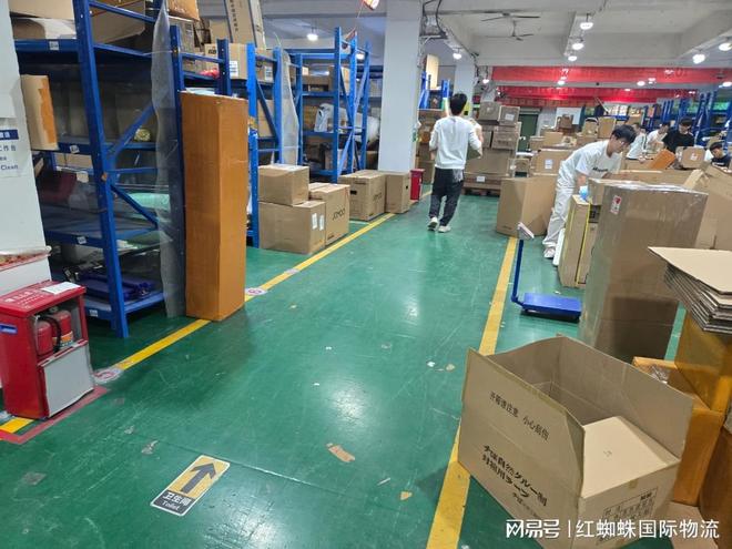 对比其他集运公司红蜘蛛集运为澳洲华人省钱省心(图2)