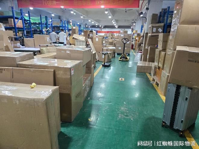 集运公司资质重要吗？红蜘蛛国际物流认证全公开(图3)