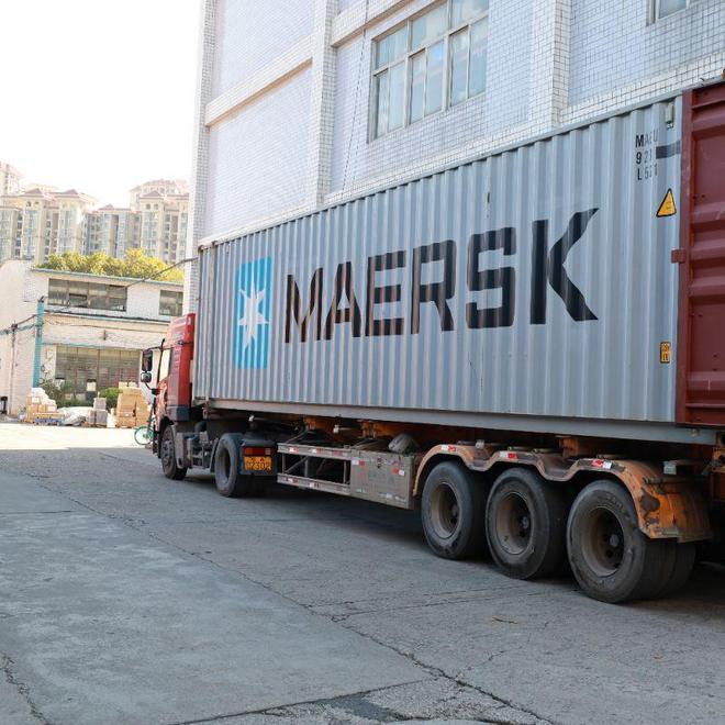 哪家物流公司可以寄行李到多伦多(图2)