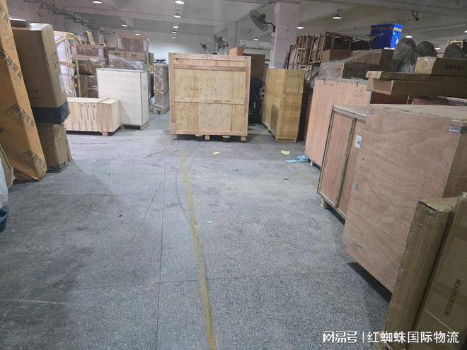 从中国集运大件到加拿大我为什么最终选择了红蜘蛛？(图1)